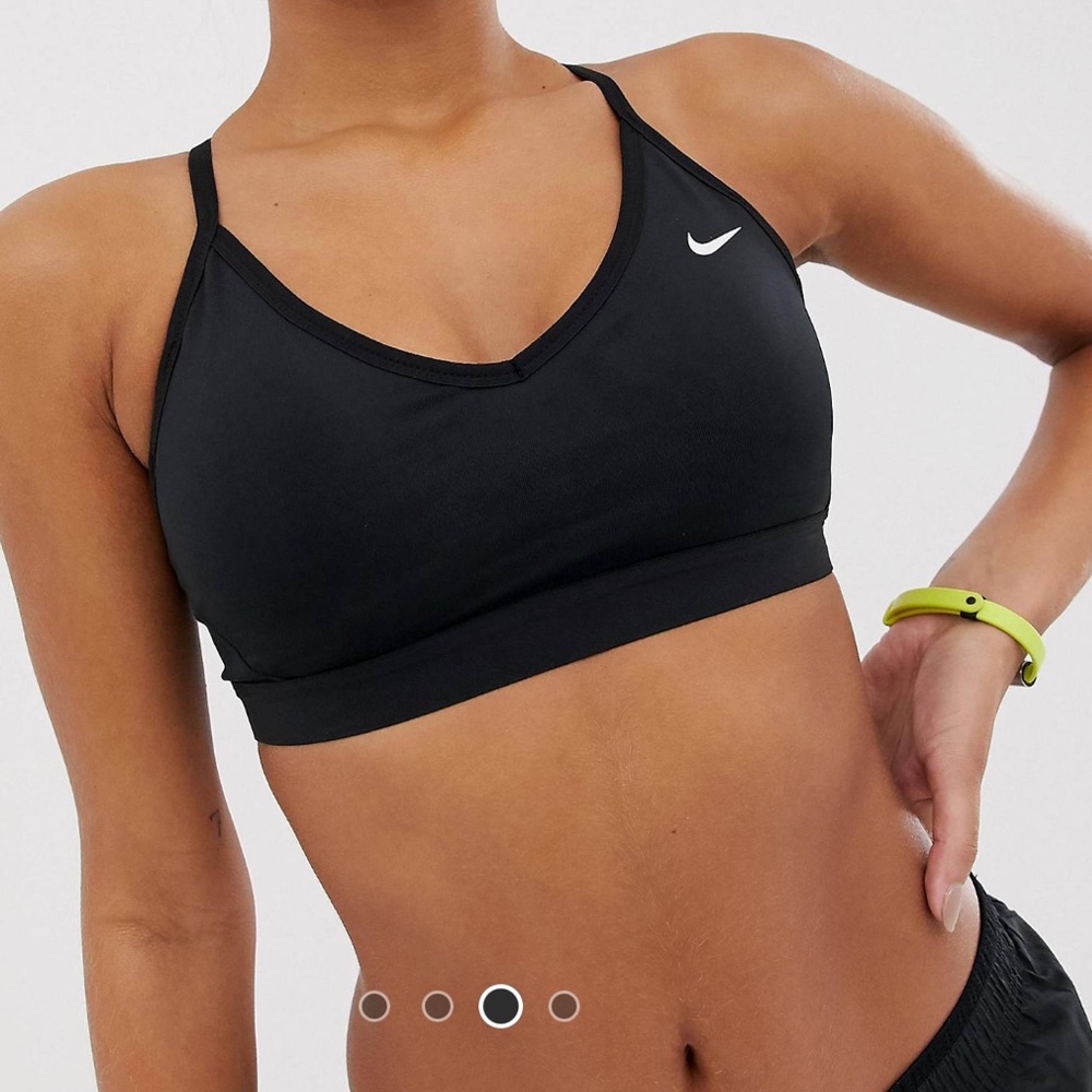 Nike Peo Training Indy Bra